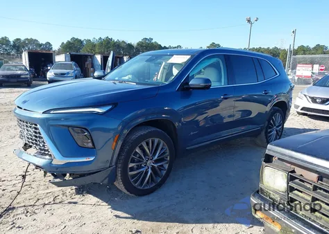 2025 Buick Enclave Avenir Fwd z USA, uszkodzony, nr VIN 5GAERCRS1SJ168908